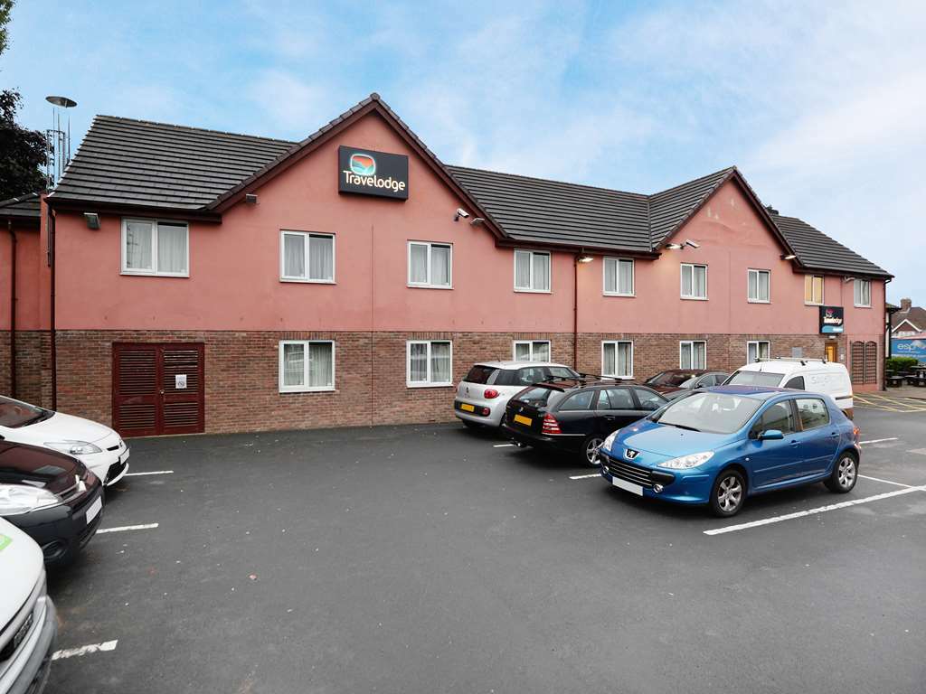 Travelodge Bromsgrove Marlbrook Zewnętrze zdjęcie