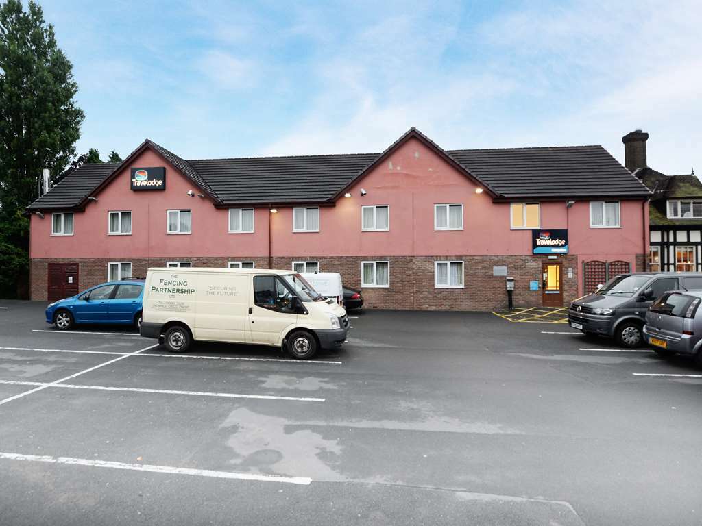 Travelodge Bromsgrove Marlbrook Zewnętrze zdjęcie