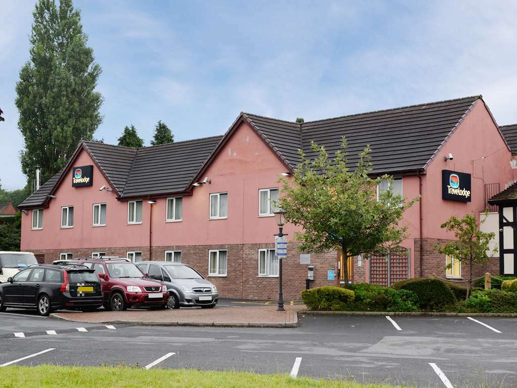 Travelodge Bromsgrove Marlbrook Zewnętrze zdjęcie