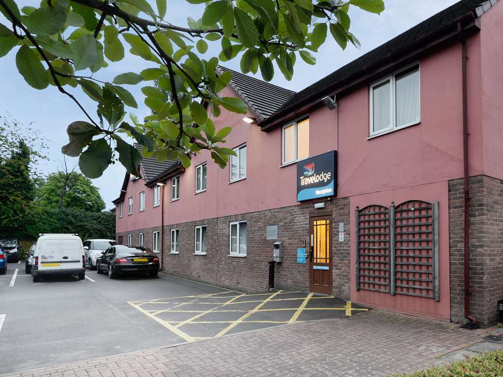 Travelodge Bromsgrove Marlbrook Zewnętrze zdjęcie