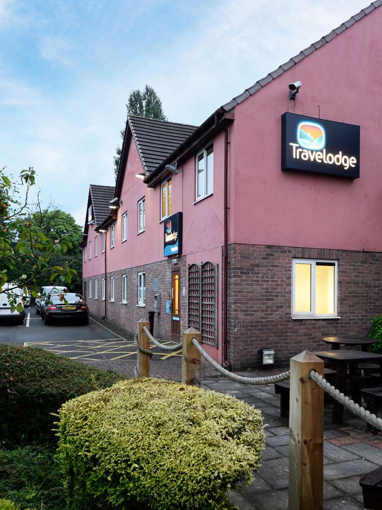 Travelodge Bromsgrove Marlbrook Zewnętrze zdjęcie